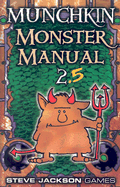 Munchkin Monster Manual 2.5