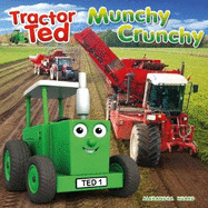 Munchy Crunchy: Tractor Ted  helps Midge  find the machine that harvests carrots.