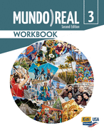 Mundo Real Lv3 - Print Workbook