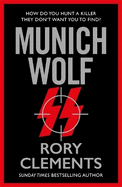 Munich Wolf: The gripping new 2024 Sunday Times bestselling thriller