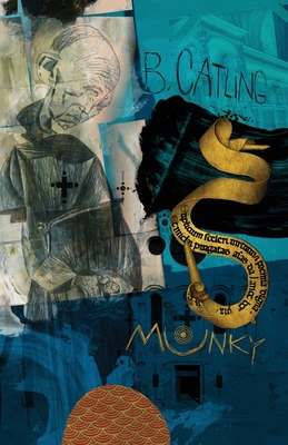 Munky - Catling, B, and McKean, Dave (Cover design by)