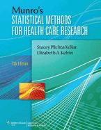 Munro's Statistical Methods for Health Care Research with Access Code