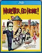 Munster, Go Home! [Blu-ray]