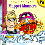 Muppet Manners - Weiss, Ellen