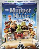 Muppet Movie [35th Anniversary] [Blu-ray/DVD]