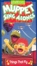Muppets Sing Alongs: Things That Fly - 