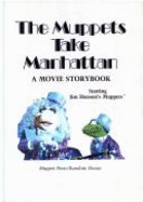 Muppets Take Manhattan - Abelson, Danny, and Muppets