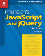 Murachs JavaScript & jQuery