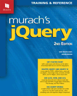 Murach's jQuery