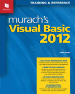 Murach's Visual Basic 2012: Training and Reference