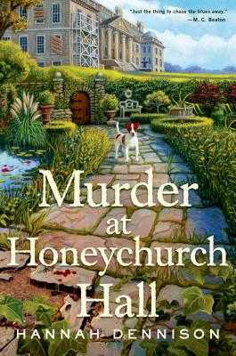 Murder at Honeychurch Hall - Dennison, Hannah