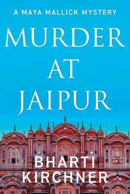 Murder at Jaipur - Kirchner, Bharti