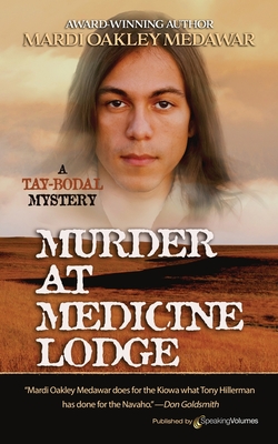 Murder at Medicine Lodge - Medawar, Mardi Oakley