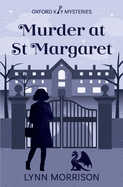 Murder at St Margaret: A humorous paranormal cozy mystery