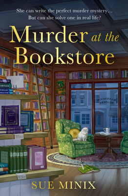 Murder at the Bookstore - Minix, Sue