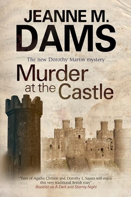 Murder at the Castle - Dams, Jeanne M.