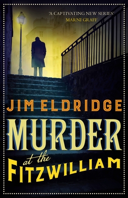 Murder at the Fitzwilliam - Eldridge, Jim
