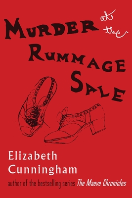 Murder at the Rummage Sale - Cunningham, Elizabeth