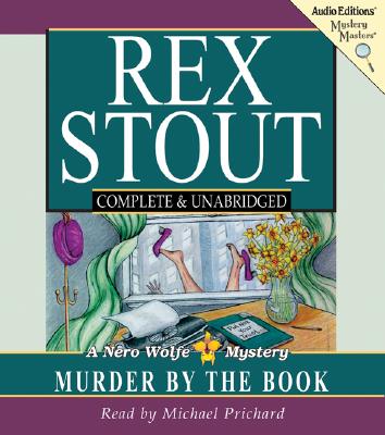 Murder by the Book - Stout, Rex, and Prichard, Michael (Read by)