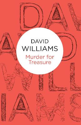Murder for Treasure - Williams, David