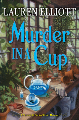 Murder in a Cup - Elliott, Lauren