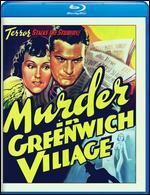 Murder in Greenwich Village [Blu-ray]