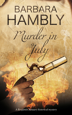 Murder in July - Hambly, Barbara