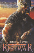 Murder in Lamut - Feist, Raymond E., and Rosenberg, Joel