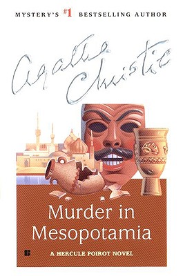 Murder in Mesopotamia - Christie, Agatha