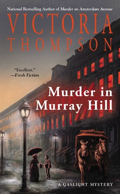 Murder in Murray Hill - Thompson, Victoria