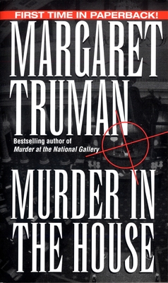 Murder in the House - Truman, Margaret