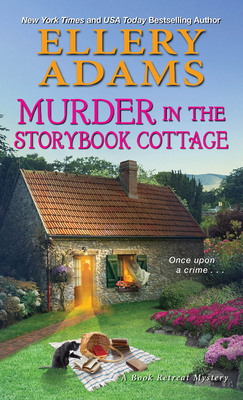 Murder in the Storybook Cottage - Adams, Ellery