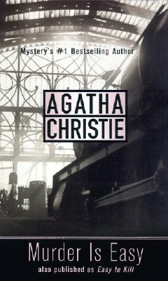 Murder Is Easy - Christie, Agatha