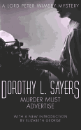 Murder Must Advertise: Lord Peter Wimsey Book 10