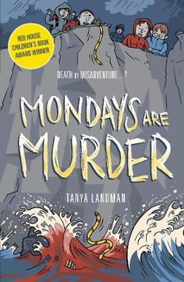 Murder Mysteries 1: Mondays Are Murder - Landman, Tanya