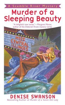 Murder of a Sleeping Beauty - Swanson, Denise