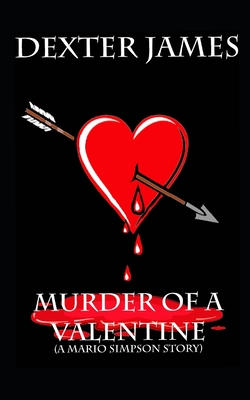 Murder of a Valentine - Hewitt, Richard