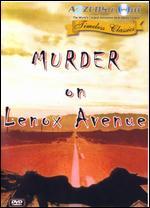 Murder on Lennox Avenue