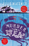 Murder-on-Sea: Now a major TV series, Whitstable Pearl, starring Kerry Godliman