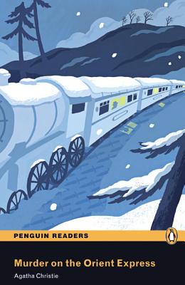 Murder on the Orient Express, Level 4, Penguin Readers - Christie