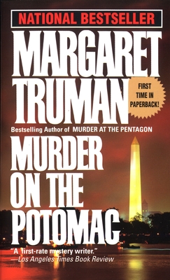 Murder on the Potomac - Truman, Margaret