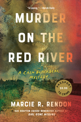 Murder on the Red River - Rendon, Marcie R