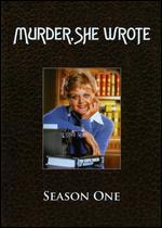 Murder, She Wrote: Season 01