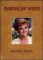 Murder, She Wrote: Season 07 - 