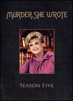 Murder, She Wrote: Season Five [5 Discs]