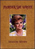 Murder, She Wrote: Season Seven [5 Discs]