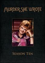 Murder, She Wrote: Season Ten [5 Discs]
