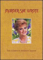 Murder, She Wrote: The Complete Seventh Season [5 Discs]