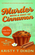 Murder With a Hint of Cinnamon