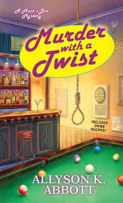 Murder With A Twist - Abbott, Allyson K